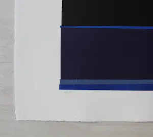 Philippe Morisson - "Distances" - Farbserigraphie - signiert - Auflage von 175 kopen? Bied vanaf 120!