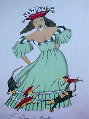 Helene Mugot - La dame au camelia kopen? Bied vanaf 19!