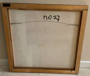 Hendrik Jan Bakker - Kistje met Narcis kopen? Bied vanaf 300!