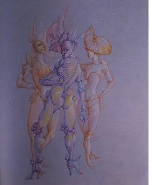 Leonor Fini - Luxe XL boek, gelimiteerd Nr. 1104 kopen? Bied vanaf 1!