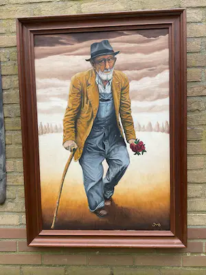 Niet of onleesbaar gesigneerd - Voor wie? kopen? Bied vanaf 1!