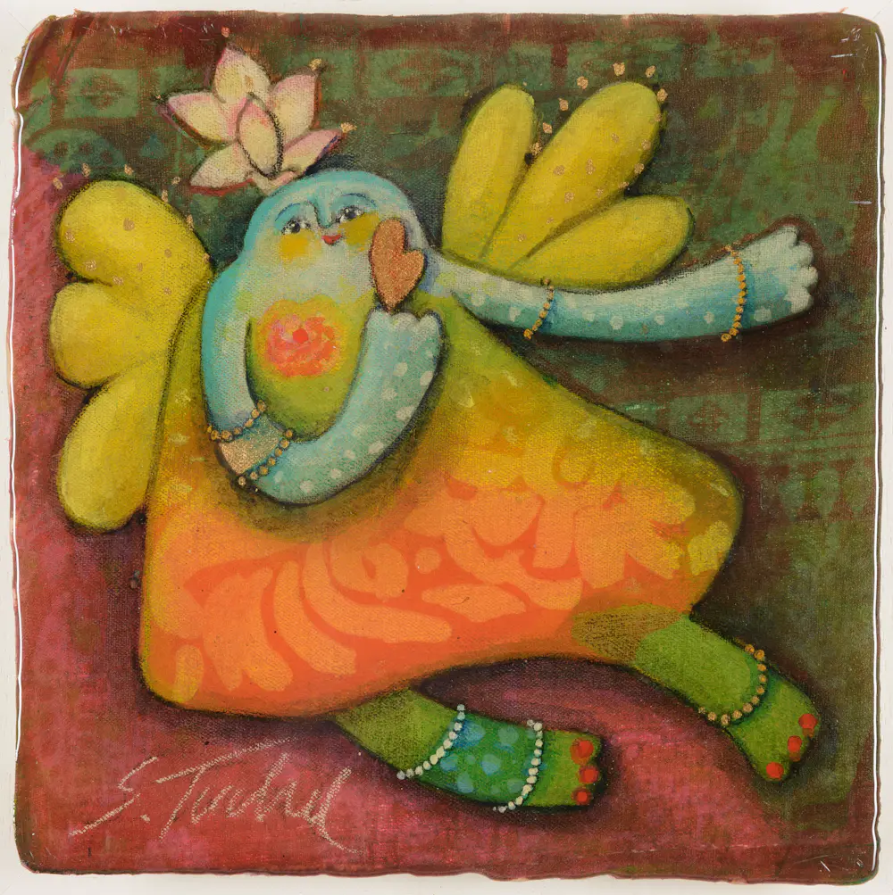 Sabine Tuchel (1968)