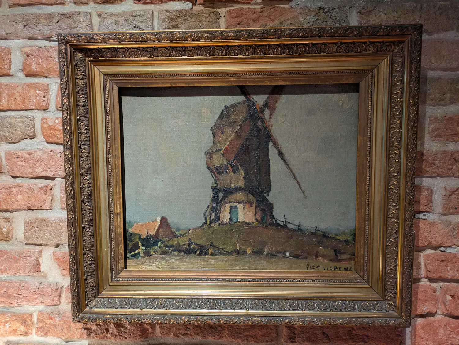 Piet Lippens (1890-1981)