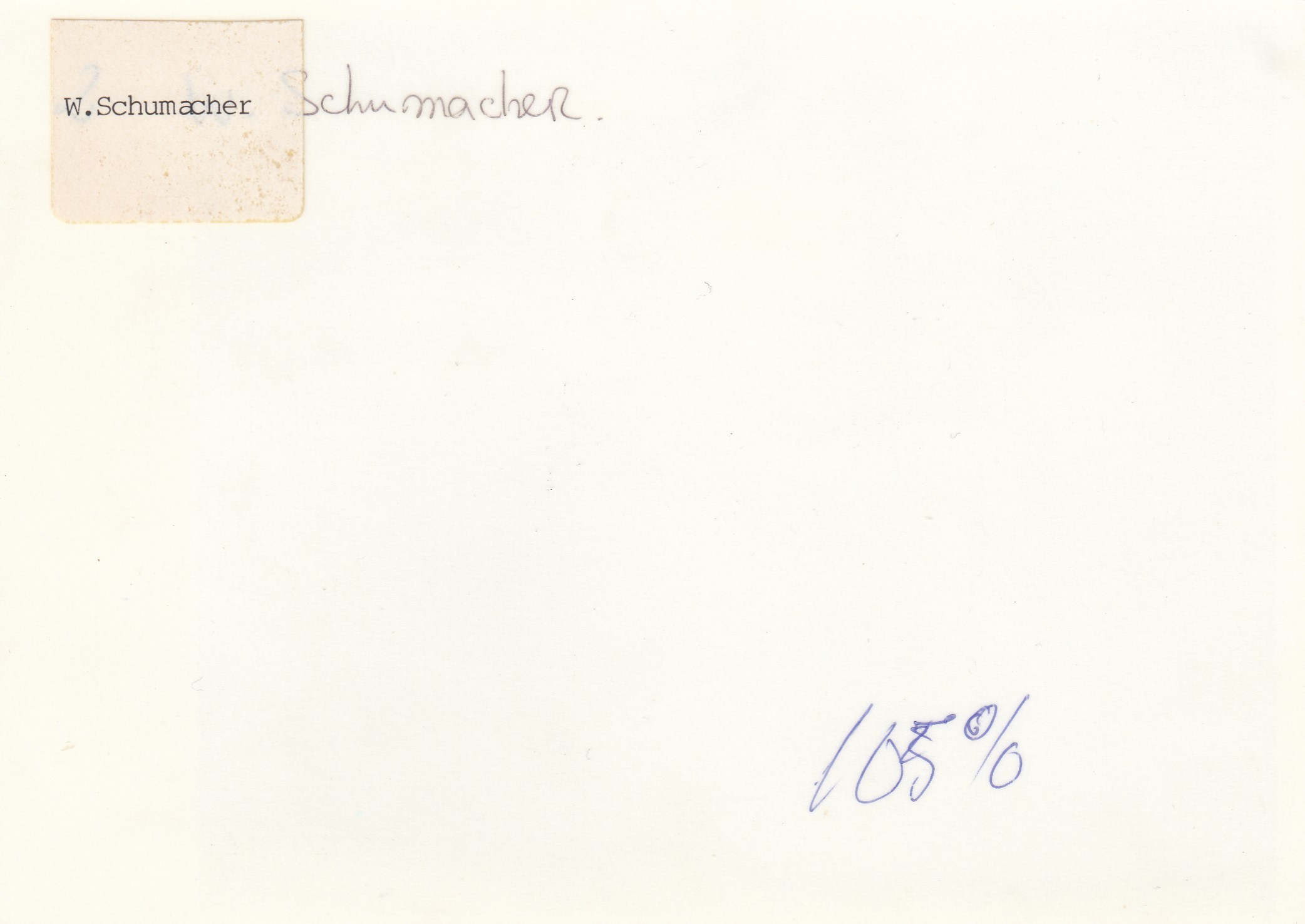 Wim Schuhmacher - 2 x promotiefoto Brugge verzameling Loek Brons & 1x persfoto kopen? Bied vanaf 1!