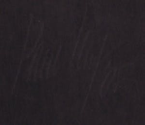 Paul Huf - Foto, Groene voorgevel - Ingelijst kopen? Bied vanaf 100!