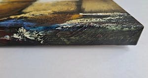 Nic Loning - en andere kunstenaars - 7-delige Collectie divers - Olieverf/Acryl /Aqua kopen? Bied vanaf 1!