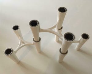 Koziol - 'hommage' modulaire kandelaar (3 elementen) kopen? Bied vanaf 49!