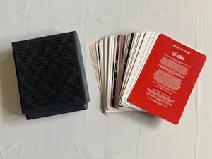 Damien Hirst - Leo Burnetts 'House of Cards'-campagne voor Shelter kopen? Bied vanaf 50!