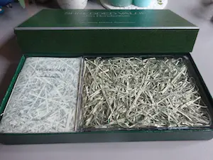 Jan Henderikse - Shredded value- gelimiteerde en gesigneerde oplage 1989 kopen? Bied vanaf 275!