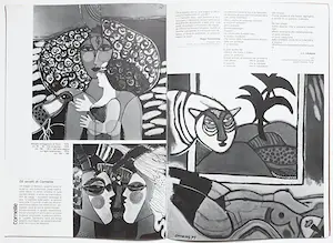 Corneille - Prospettive d’Arte, handgesigneerde publicatie kopen? Bied vanaf 1!