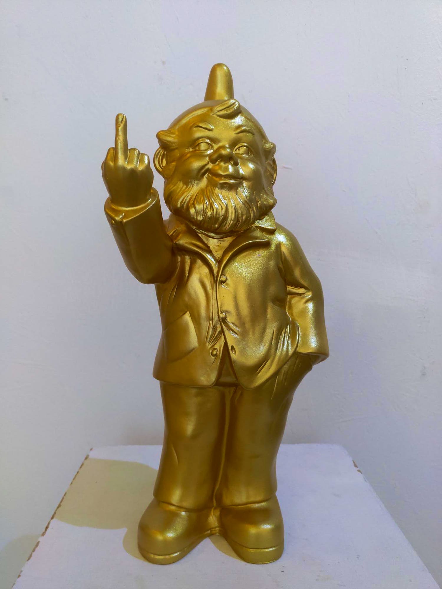 Ottmar Horl - Sponti (goud + 2 anzichtkaarten) kopen? Bied vanaf 1!