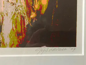 Gijs Keizer - Tafel kopen? Bied vanaf 30!