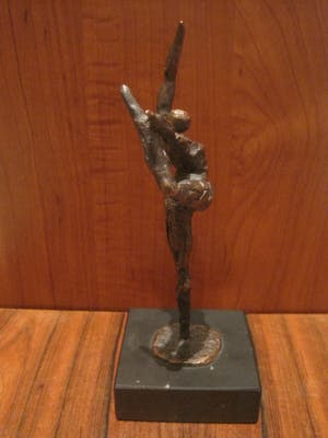 Brons (Onbekend) - Danseres kopen? Bied vanaf 35!