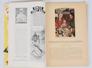 Antiquarisch Boek - Haagsche Post- Winternummer Kerstmis 1932 kopen? Bied vanaf 40!