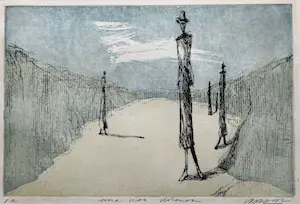 Ad van Bokhoven - Una vita violenta kopen? Bied vanaf 30!