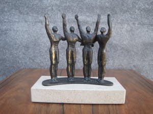 Corry Ammerlaan - Samen 'n team. kopen? Bied vanaf 40!