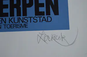 Lucien De Roeck - 'Antwerpen' kopen? Bied vanaf 85!