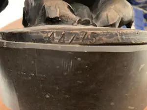 Lou Boonman - Borrelmannke kopen? Bied vanaf 200!