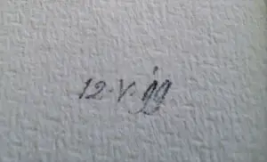 Peter Vos - stilleven; bezinkend kopen? Bied vanaf 125!