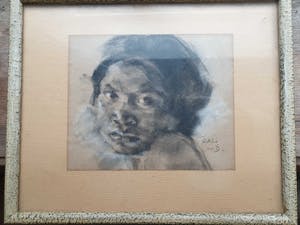 Willem Dooijewaard - Balinese boy kopen? Bied vanaf 850!