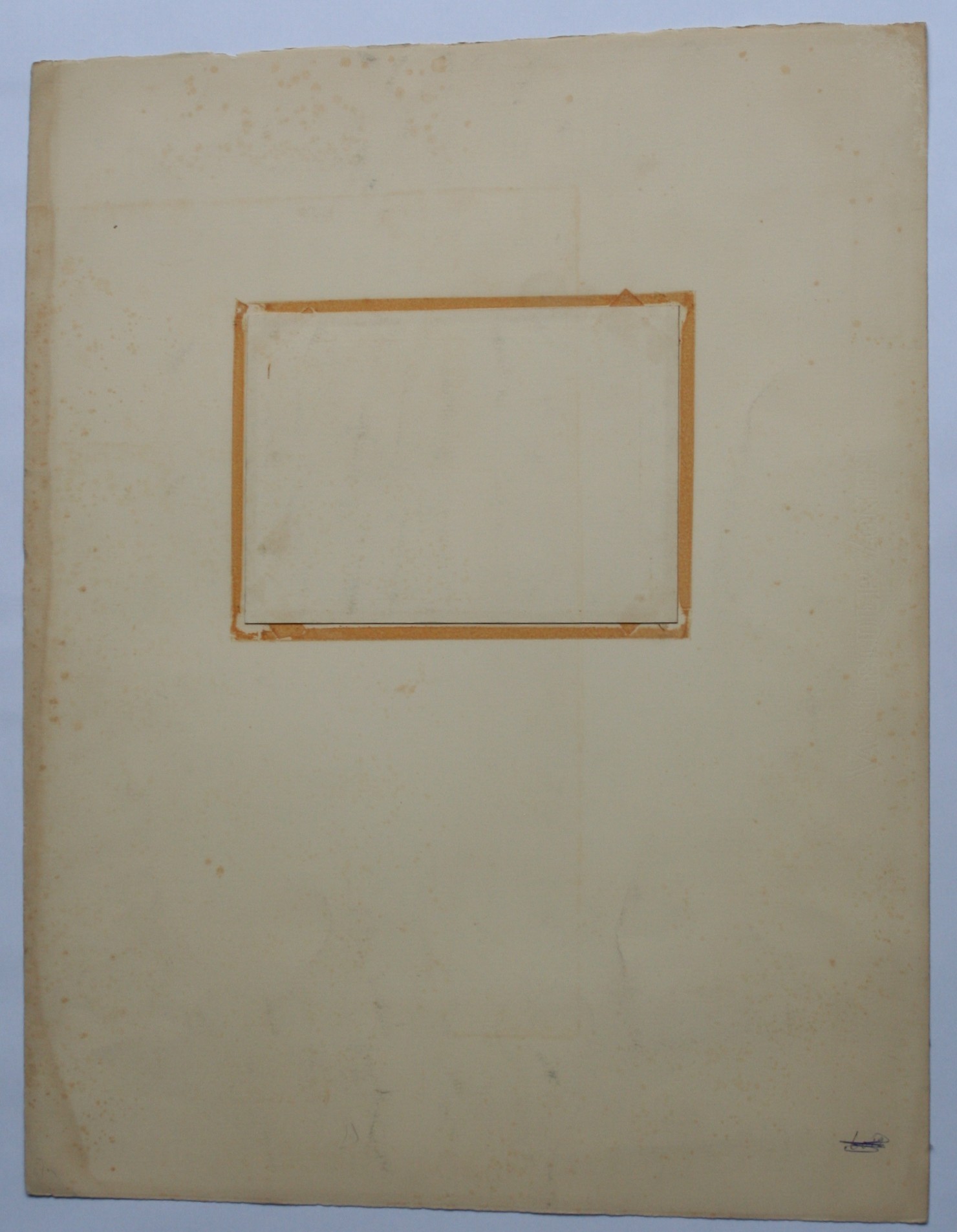 Cees Bantzinger - tekening met inkt op papier kopen? Bied vanaf 1!