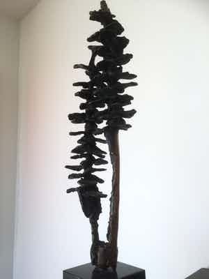 Ina Snoeijing - Twee bomen verkocht voor € 109!