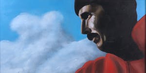 Jan Bollaert - Acryl op doek, Seaman - Ingelijst kopen? Bied vanaf 50!