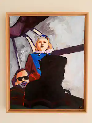 Gonny Stuut - Zonder titel verkauft für € 50!