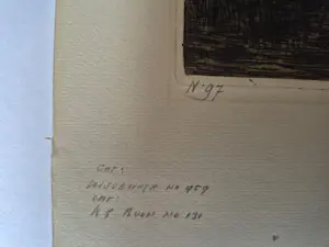 Willem Witsen - Korenmolen Wijk bij Duurstede - 1908, gesigneerd kopen? Bied vanaf 225!