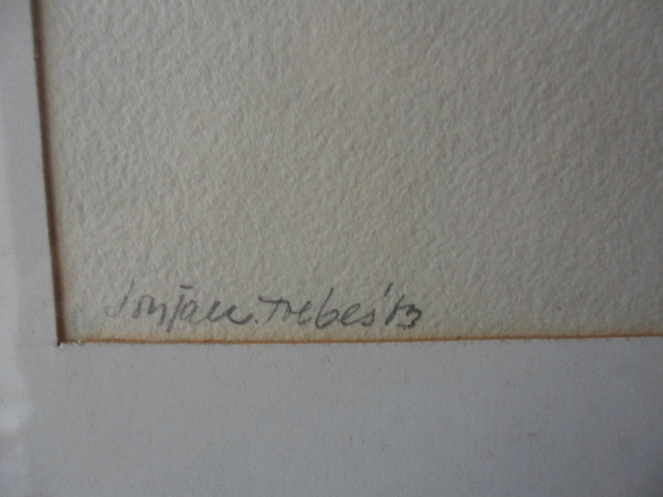 Sonja Toebes - Aquarel:"Stilleven met peren". kopen? Bied vanaf 20!