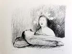 Metten Koornstra - Laat geluk verkocht voor € 75!