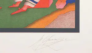 Mikhail Chemiakin - Zonder titel kopen? Bied vanaf 30!