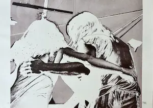 Pol Mara - Gesigneerde zeefdruk / EA kopen? Bied vanaf 85!