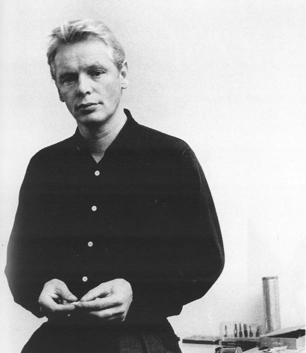 Theo Bitter - Abstract (1961), gemengde techniek op papier (ingelijst) kopen? Bied vanaf 95!