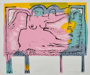 Jan Voets - Tafel I kopen? Bied vanaf 21!