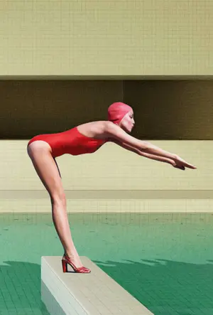 Mr. Strange - La Piscine de l'Hôtel kopen? Bied vanaf 75!