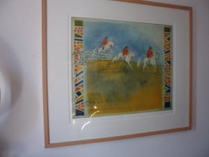 Ronald Tolman - Kleuren ets, zonder titel kopen? Bied vanaf 120!