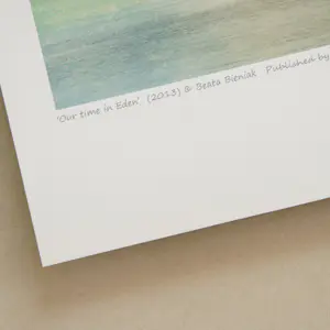 Beata Bieniak - 'Onze tijd in Eden' (2013) kopen? Bied vanaf 75!