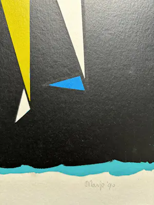 Marjo J.C. van Soest - Zonder titel kopen? Bied vanaf 30!