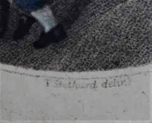 Thomas Stothard - Guy Fawkes Night, 5 november - gravure, 18e eeuw kopen? Bied vanaf 20!