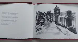 Jeroen Hermkens - Tien steden. 10 litho's in luxe box kopen? Bied vanaf 300!