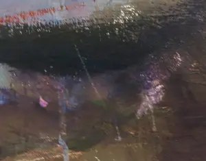 Marieke Thomassen - Acryl op doek, De vijver (Zeer groot) kopen? Bied vanaf 100!