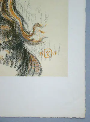 Walter Sauer - Jong meisje met vlechten - 1930 - Heliogravure - Gesigneerd en gedateerd kopen? Bied vanaf 100!