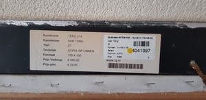 Han Teng - Han Teng kopen? Bied vanaf 40!