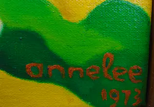 Anneke Leenders - De geest in de materie kopen? Bied vanaf 95!