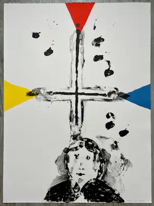 Jef Diederen - Zonder titel kopen? Bied vanaf 55!