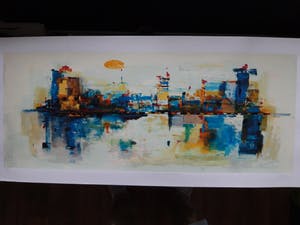 Nicole Schaap - COUCHER DU SOLEIL kopen? Bied vanaf 45!