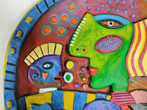 Clemens Briels - El pintor kopen? Bied vanaf 200!