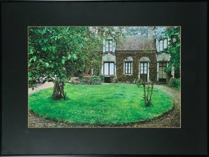 Paul Huf - Foto, Tuin - Ingelijst kopen? Bied vanaf 1!