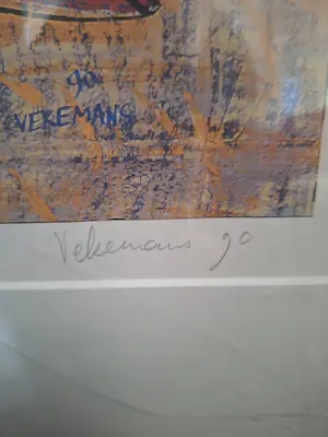 Bruno Vekemans - Wonen is mooi kopen? Bied vanaf 80!